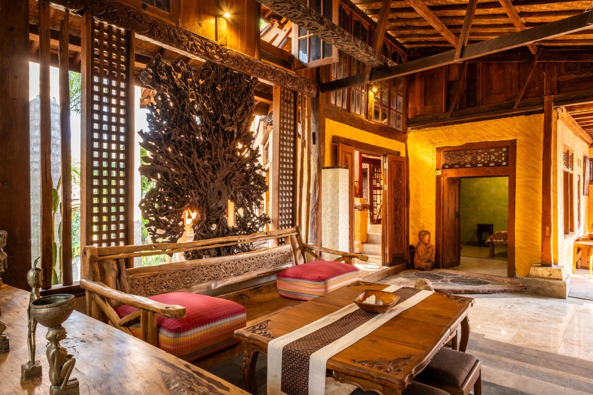 Lombok Stanley Garden Villas Montongbuwoh Exteriér fotografie