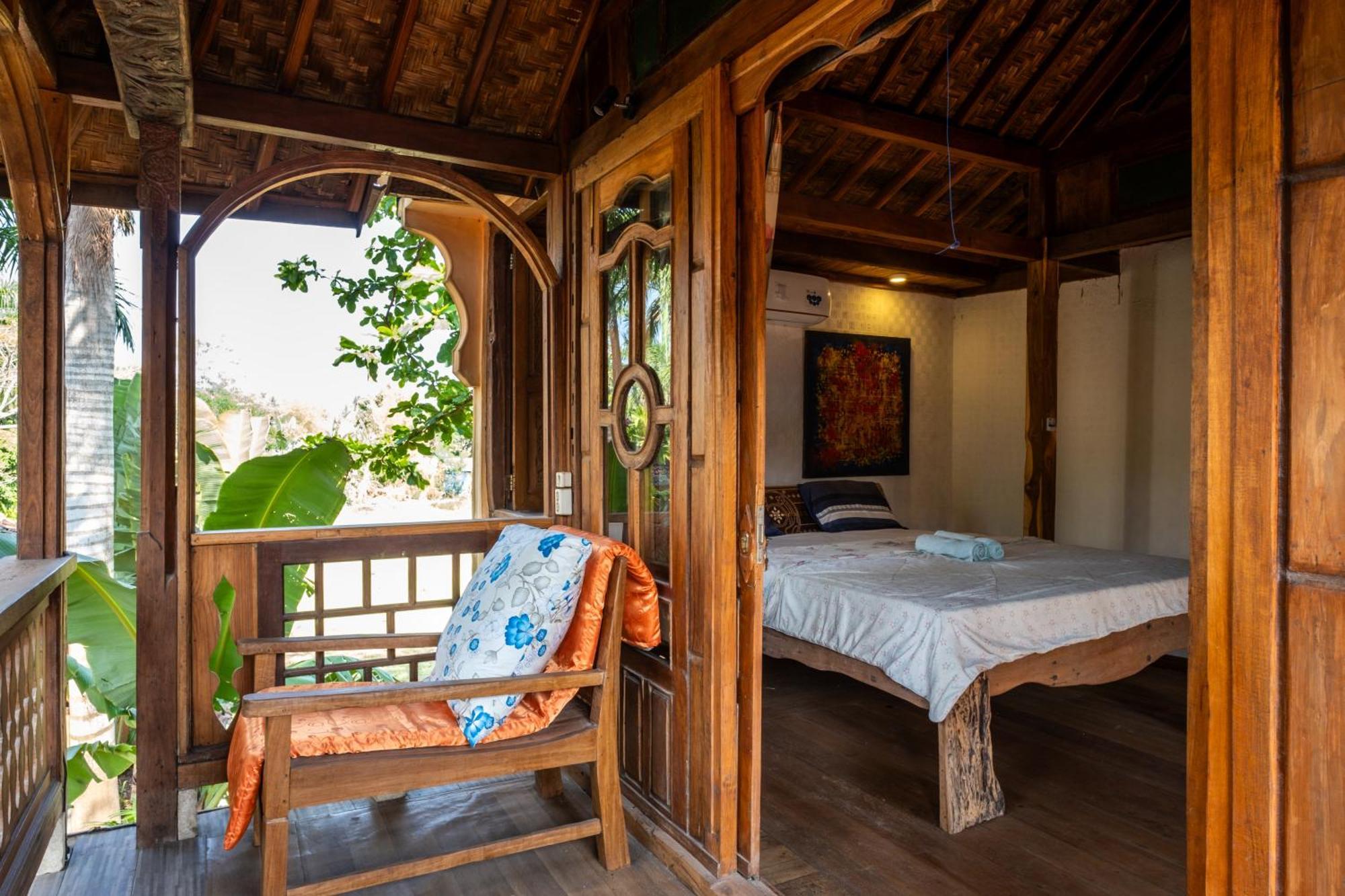 Lombok Stanley Garden Villas Montongbuwoh Exteriér fotografie
