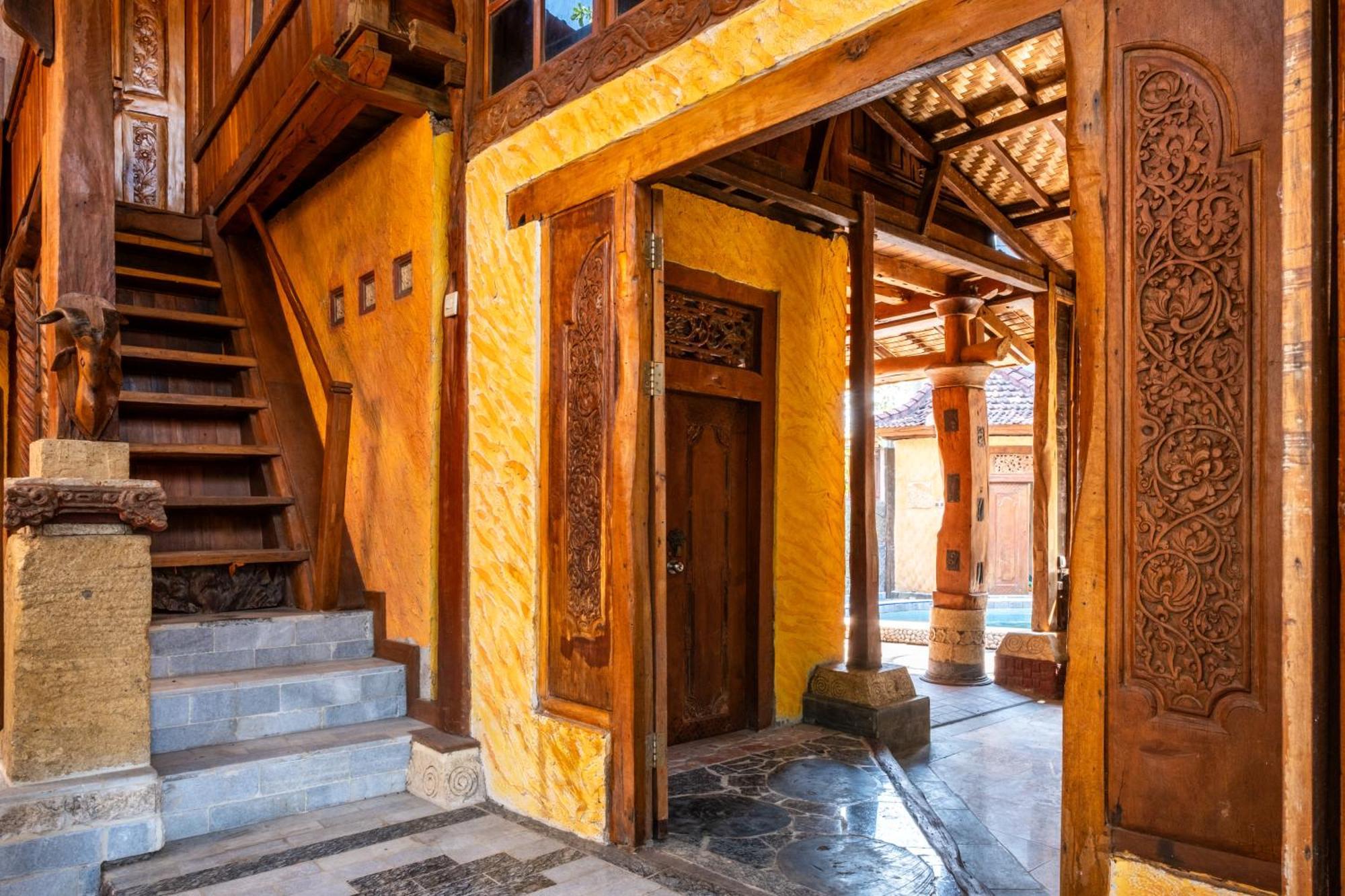 Lombok Stanley Garden Villas Montongbuwoh Exteriér fotografie