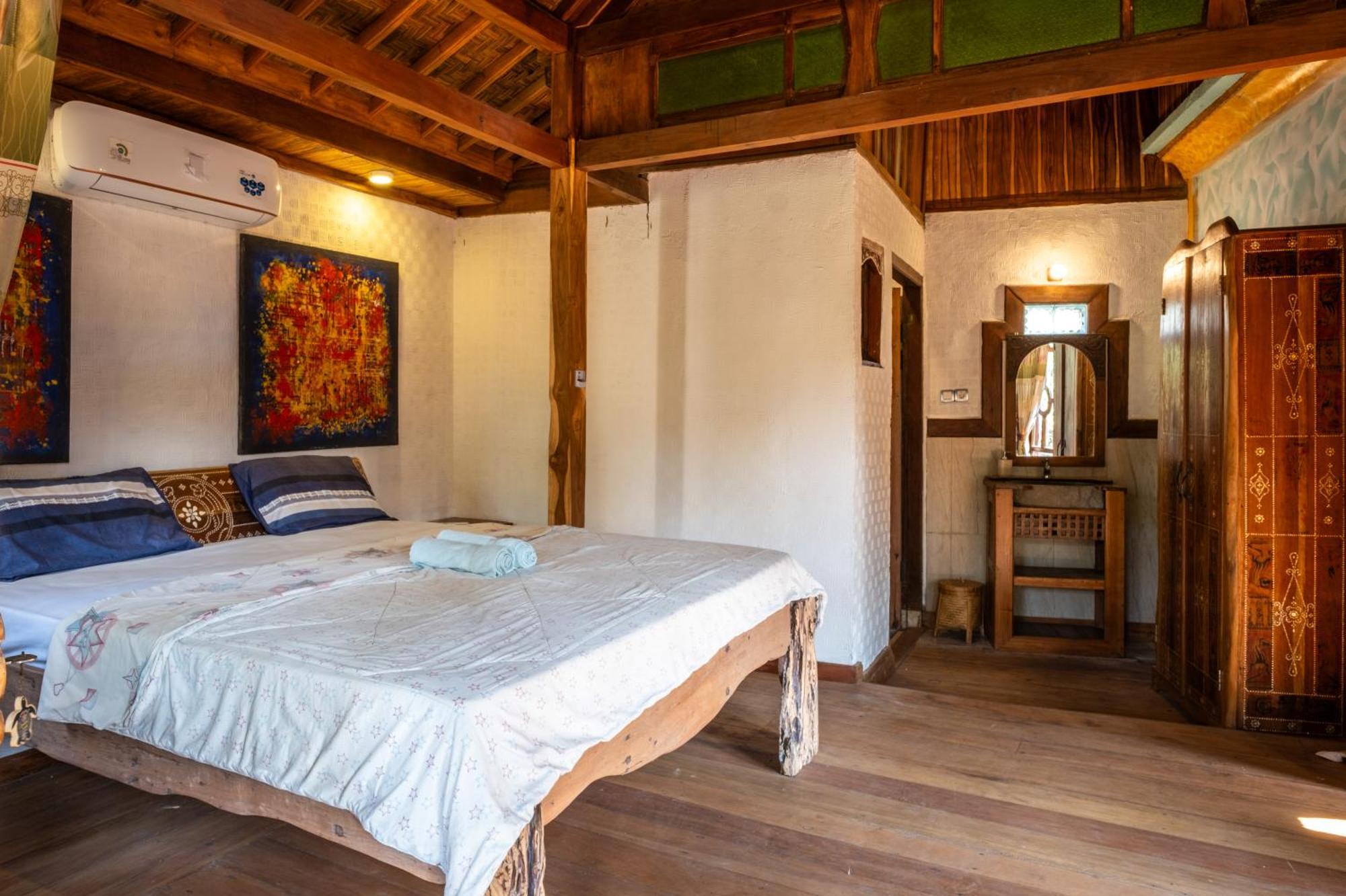 Lombok Stanley Garden Villas Montongbuwoh Exteriér fotografie