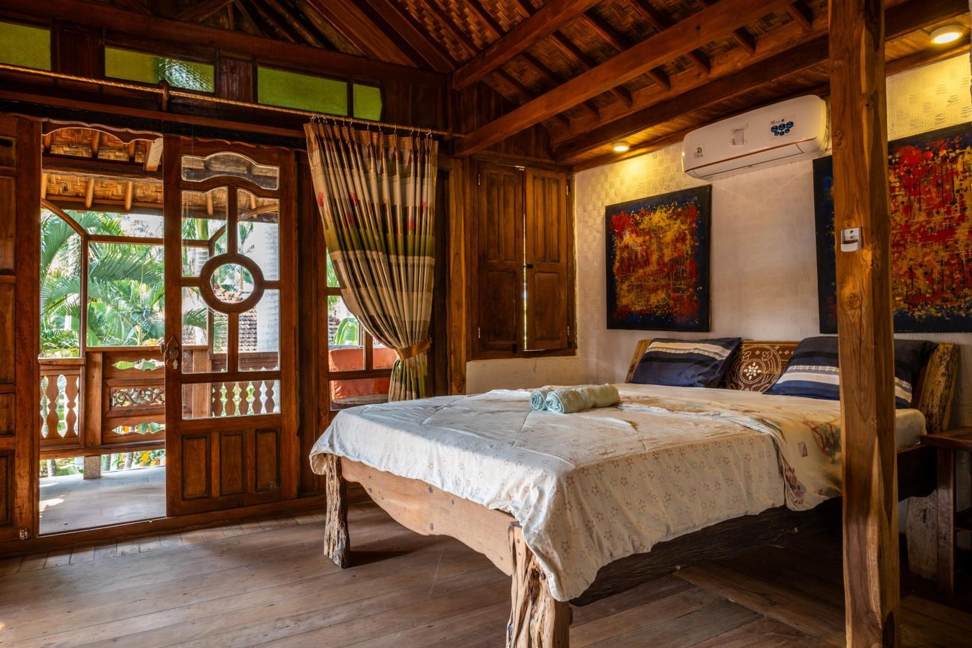 Lombok Stanley Garden Villas Montongbuwoh Exteriér fotografie