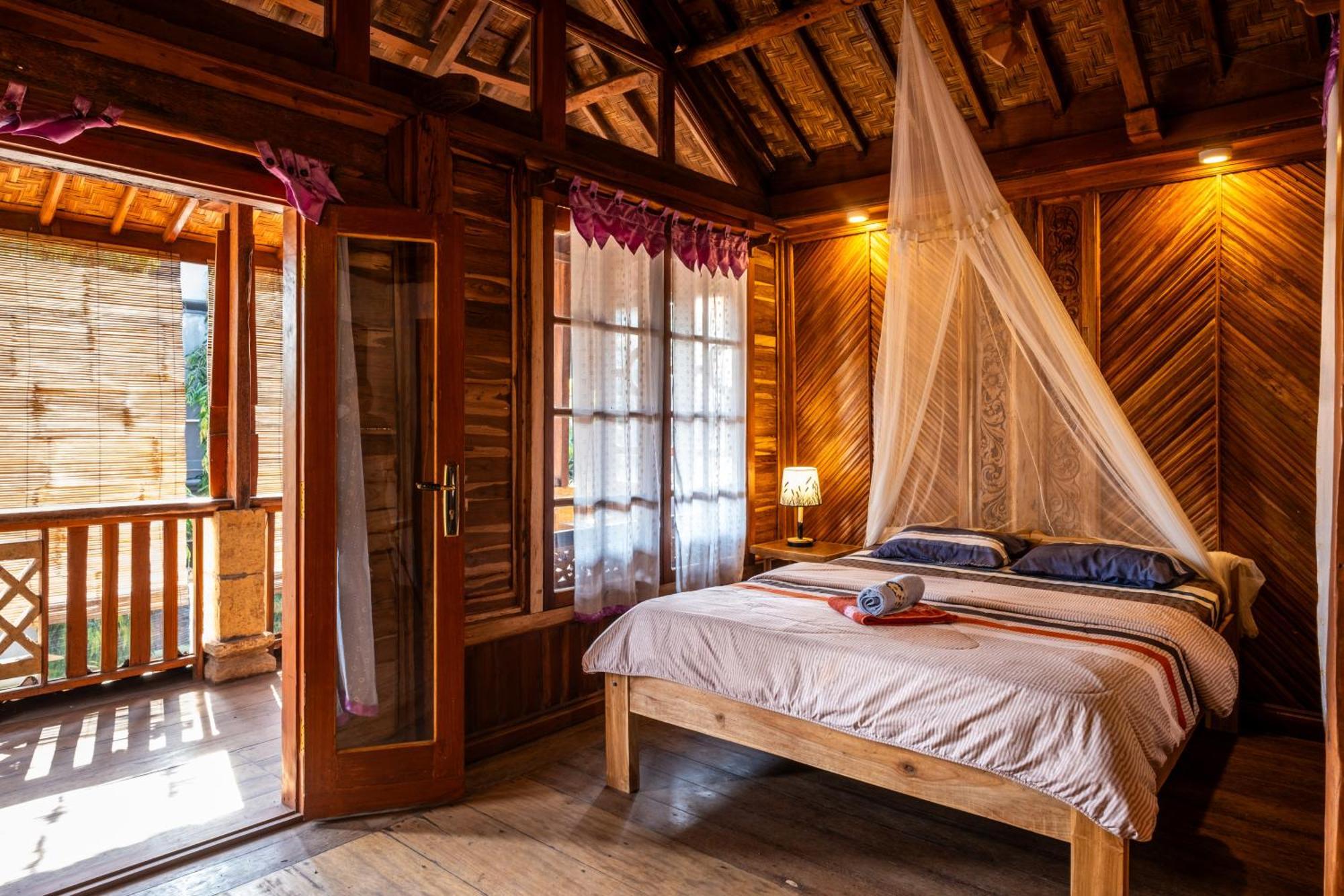 Lombok Stanley Garden Villas Montongbuwoh Exteriér fotografie