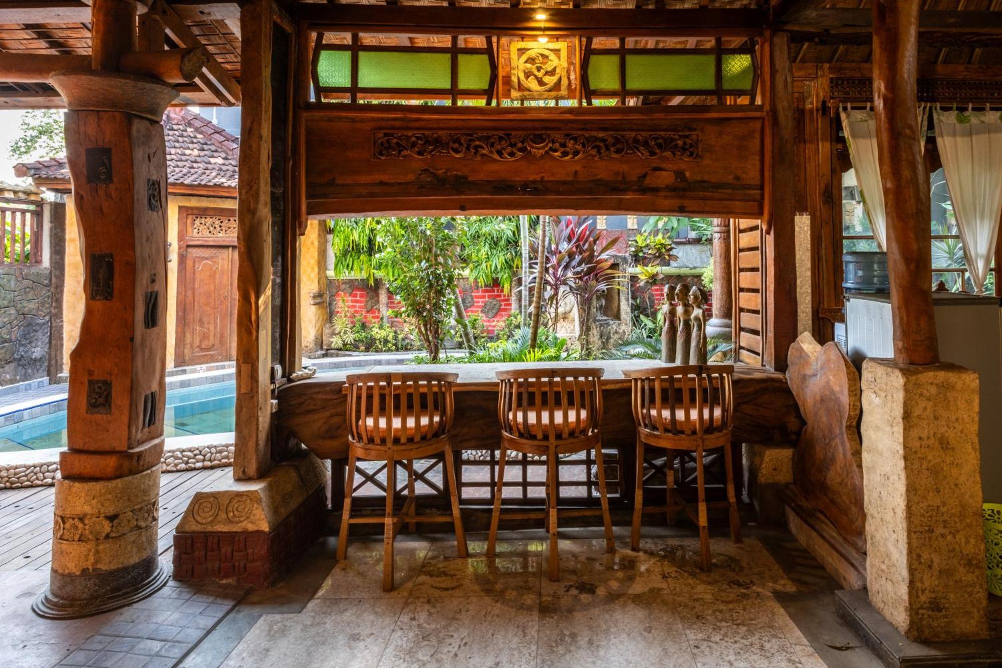 Lombok Stanley Garden Villas Montongbuwoh Exteriér fotografie