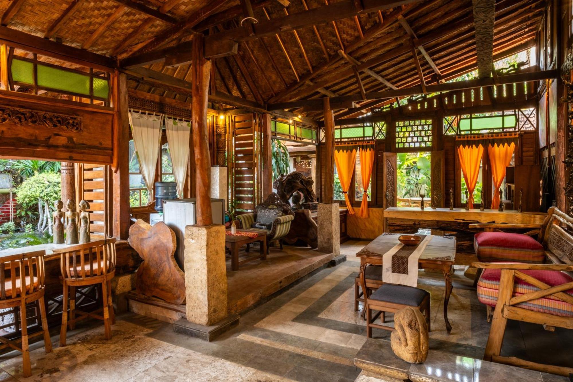 Lombok Stanley Garden Villas Montongbuwoh Exteriér fotografie