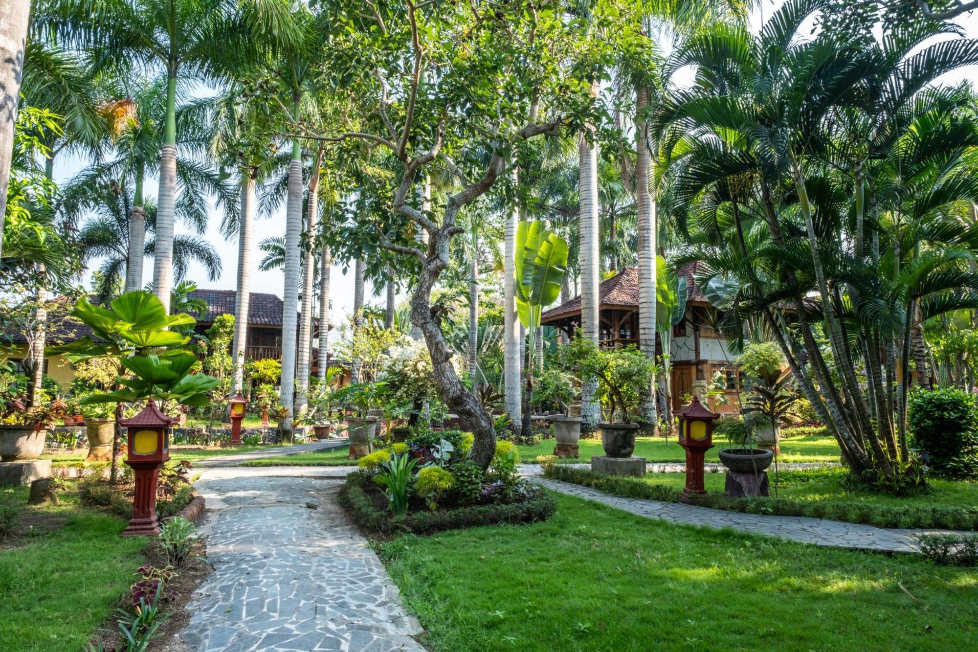 Lombok Stanley Garden Villas Montongbuwoh Exteriér fotografie