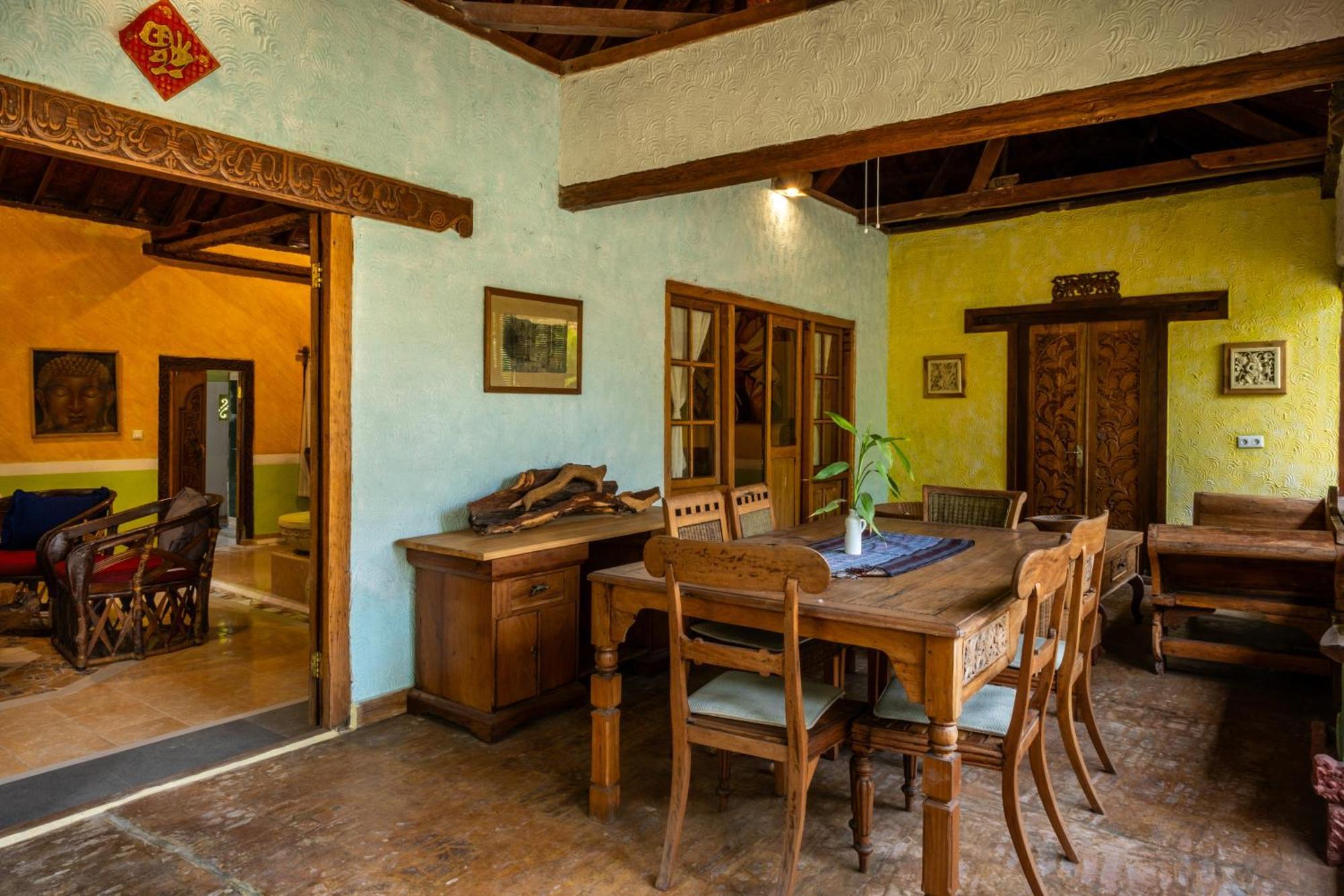 Lombok Stanley Garden Villas Montongbuwoh Exteriér fotografie