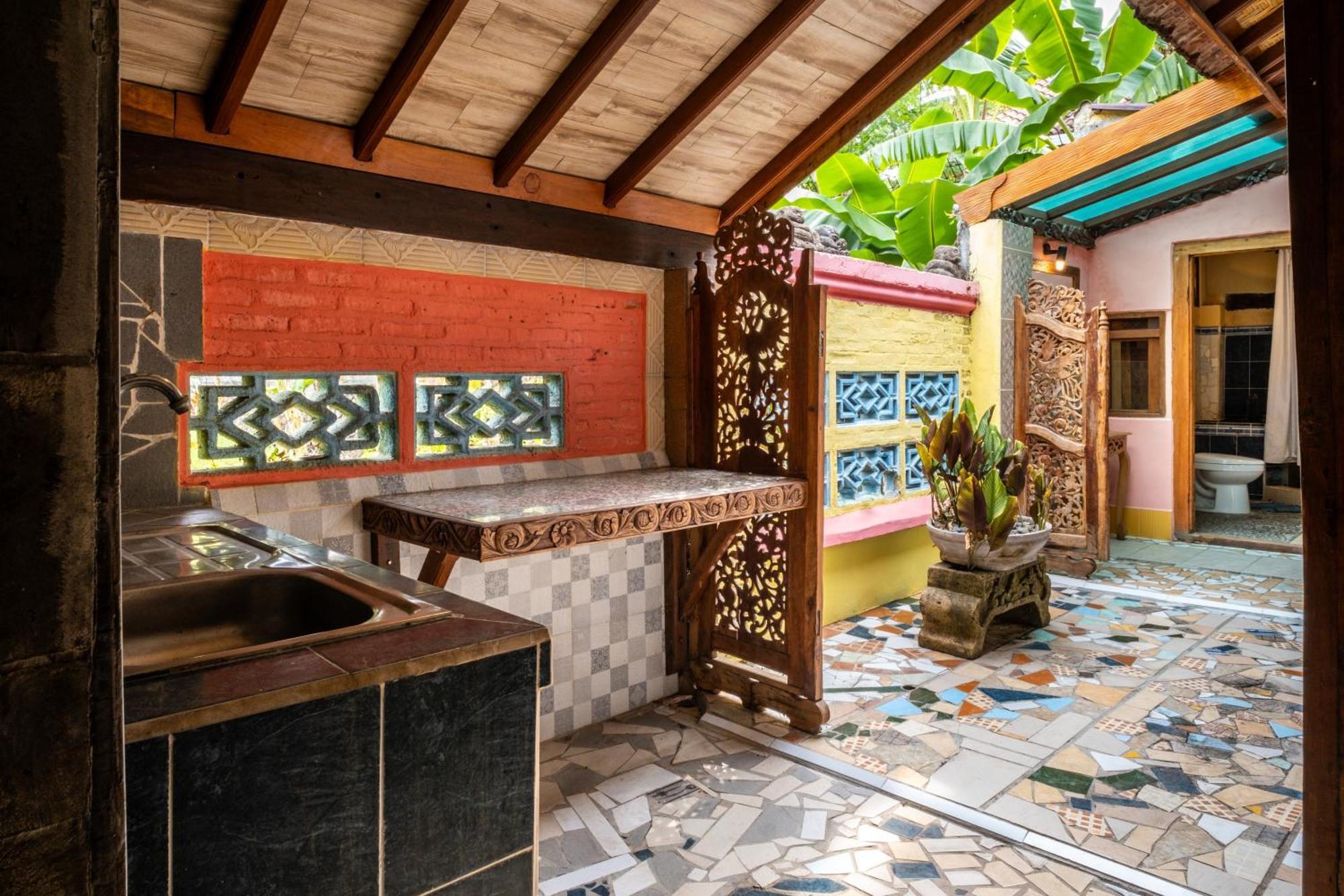 Lombok Stanley Garden Villas Montongbuwoh Exteriér fotografie
