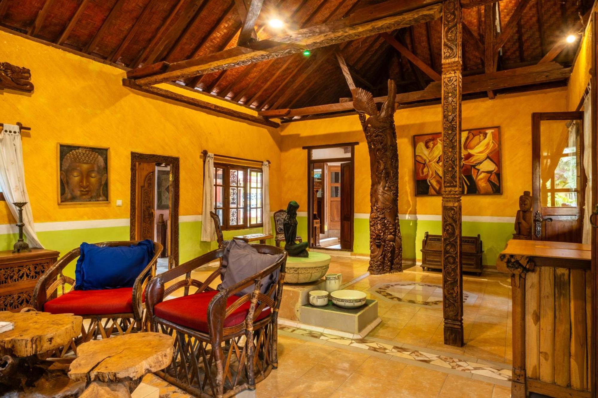 Lombok Stanley Garden Villas Montongbuwoh Exteriér fotografie