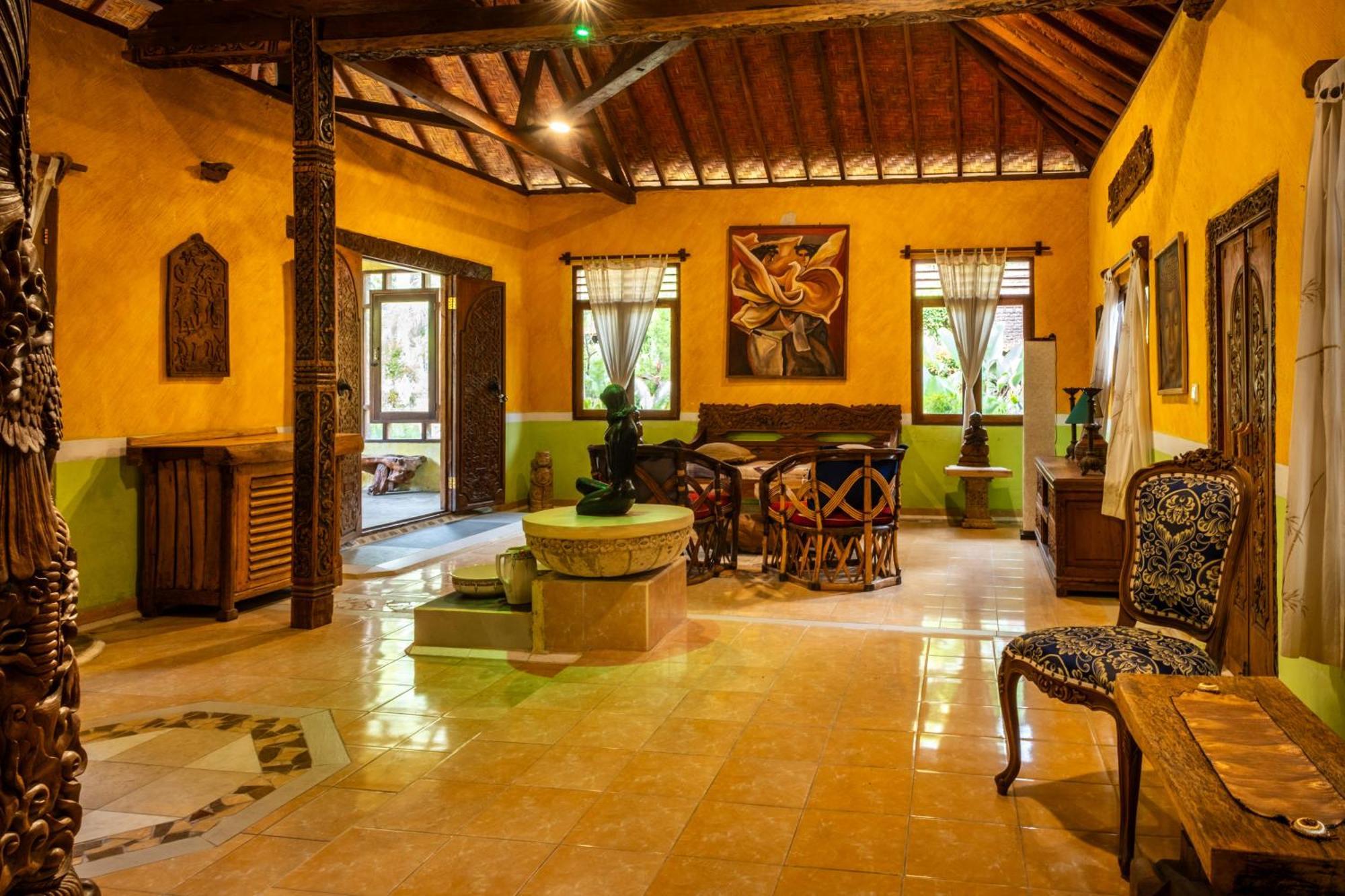 Lombok Stanley Garden Villas Montongbuwoh Exteriér fotografie