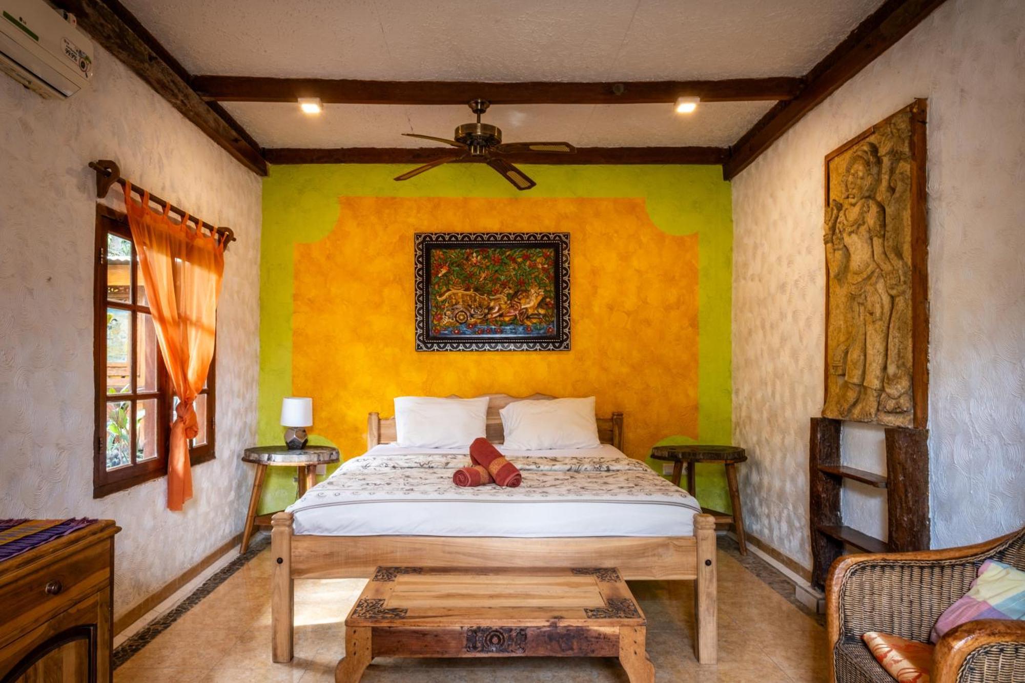 Lombok Stanley Garden Villas Montongbuwoh Exteriér fotografie
