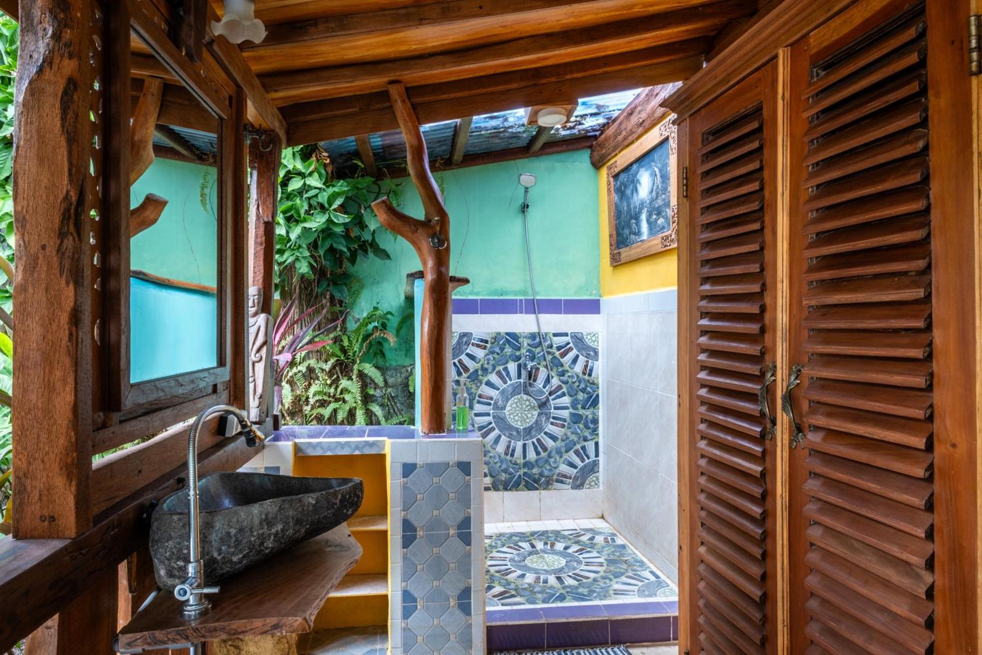 Lombok Stanley Garden Villas Montongbuwoh Exteriér fotografie