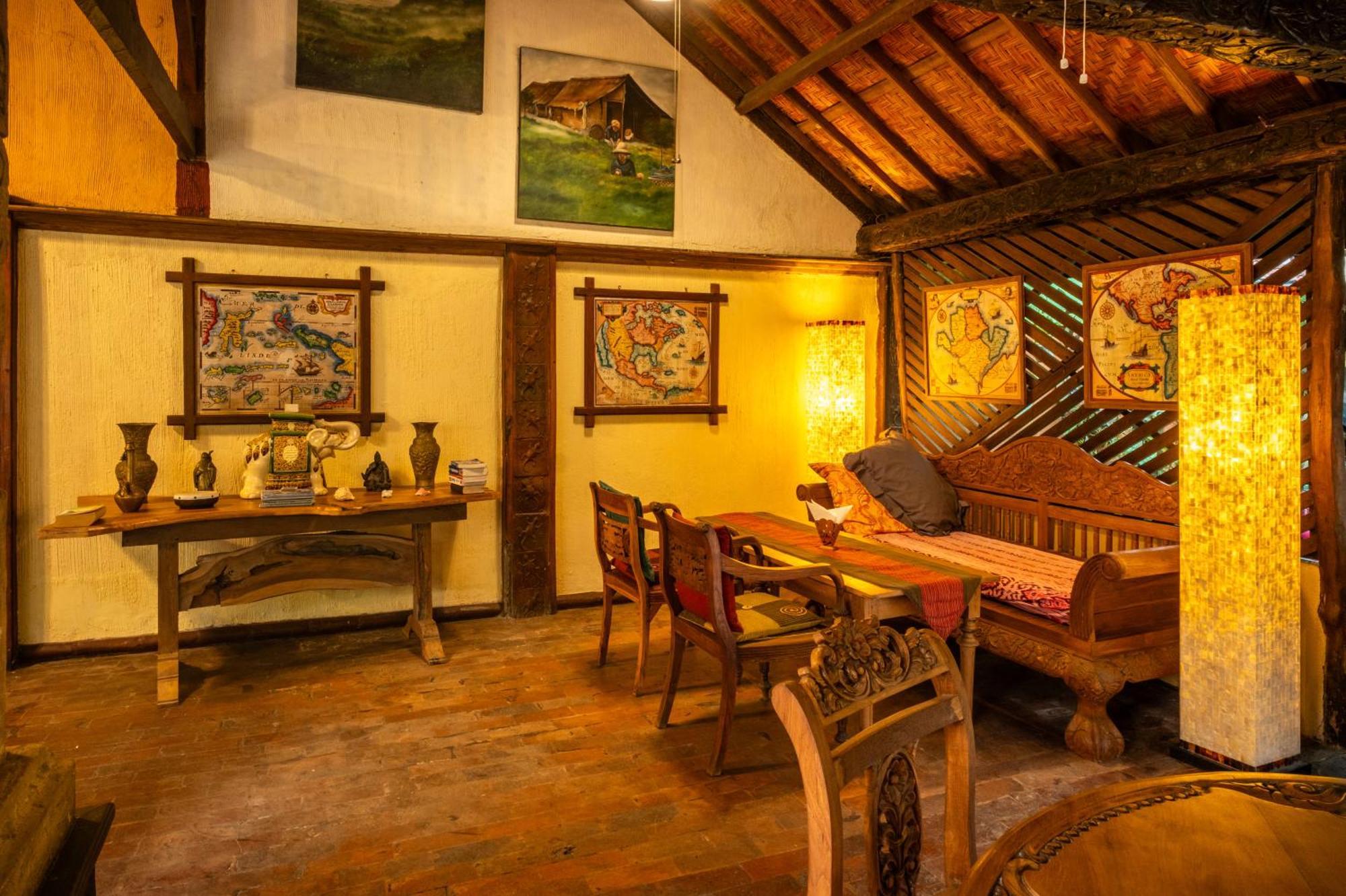 Lombok Stanley Garden Villas Montongbuwoh Exteriér fotografie