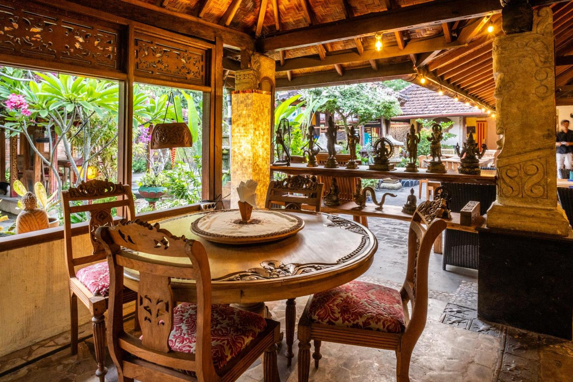 Lombok Stanley Garden Villas Montongbuwoh Exteriér fotografie