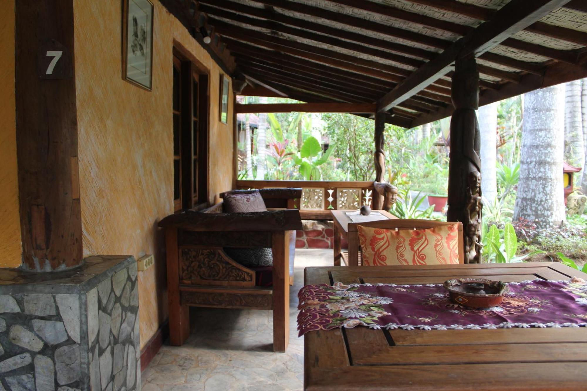 Lombok Stanley Garden Villas Montongbuwoh Exteriér fotografie