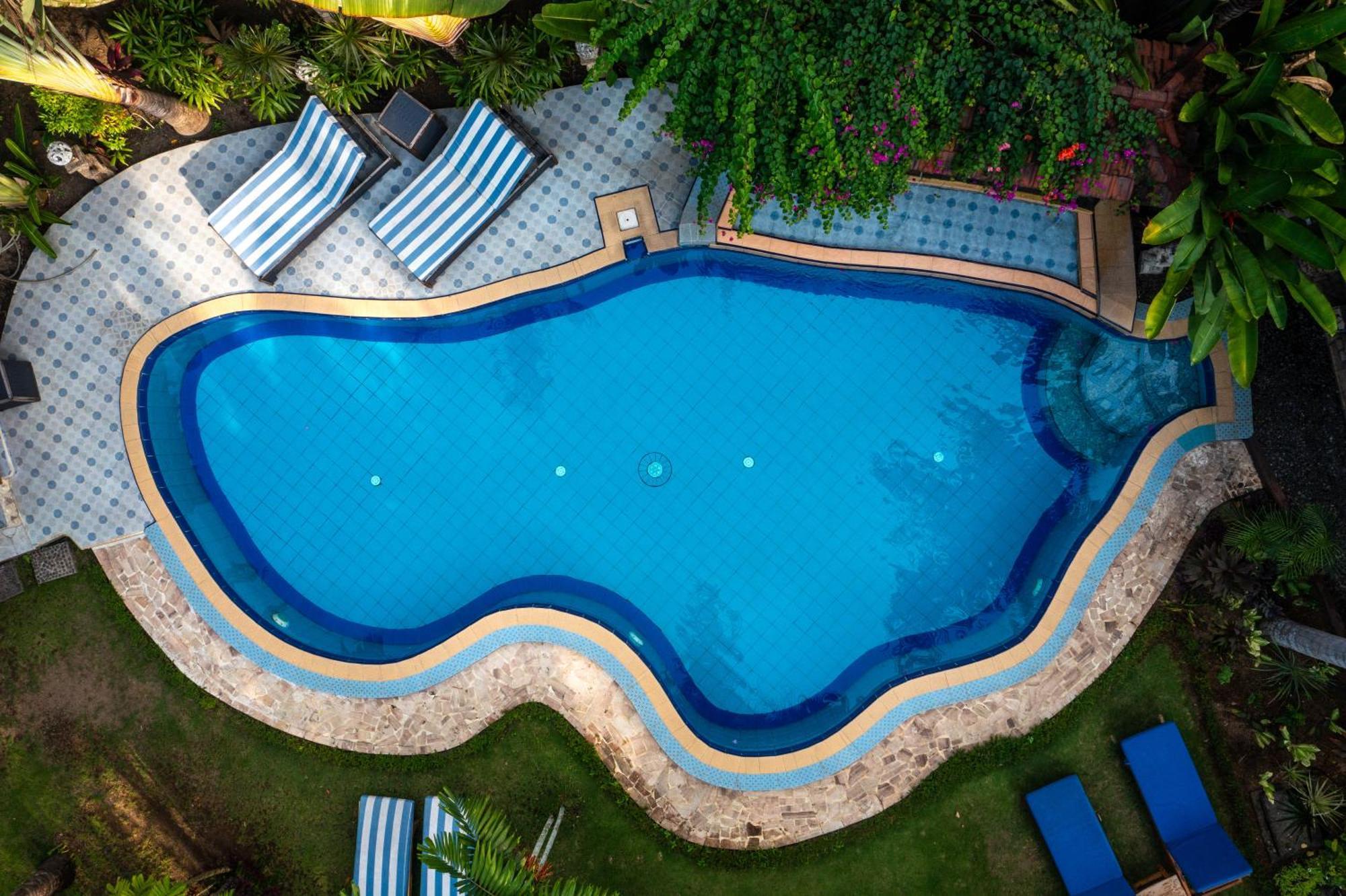 Lombok Stanley Garden Villas Montongbuwoh Exteriér fotografie
