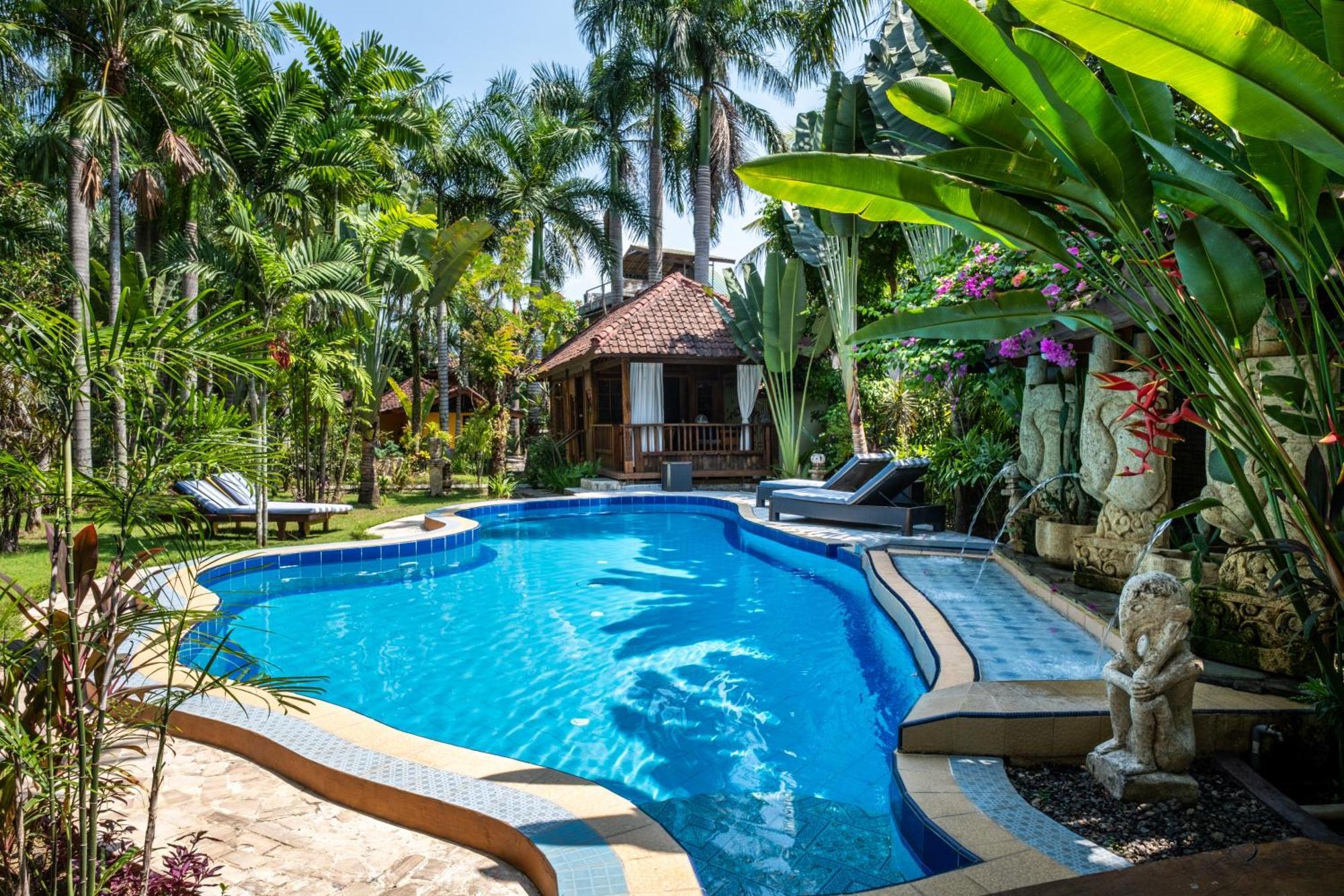 Lombok Stanley Garden Villas Montongbuwoh Exteriér fotografie