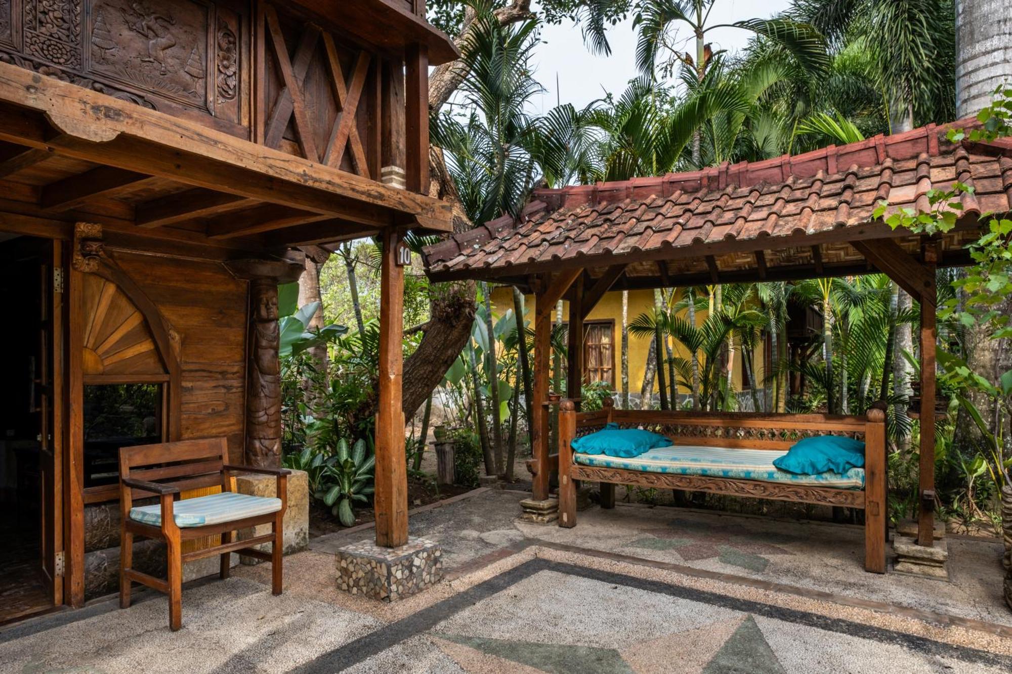 Lombok Stanley Garden Villas Montongbuwoh Exteriér fotografie