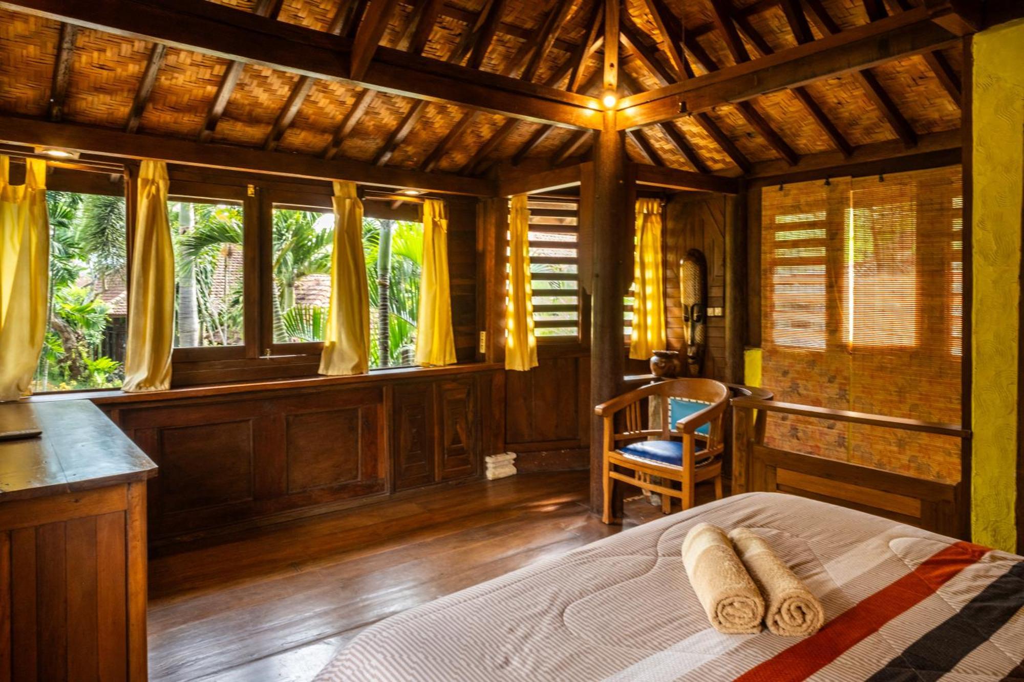 Lombok Stanley Garden Villas Montongbuwoh Exteriér fotografie