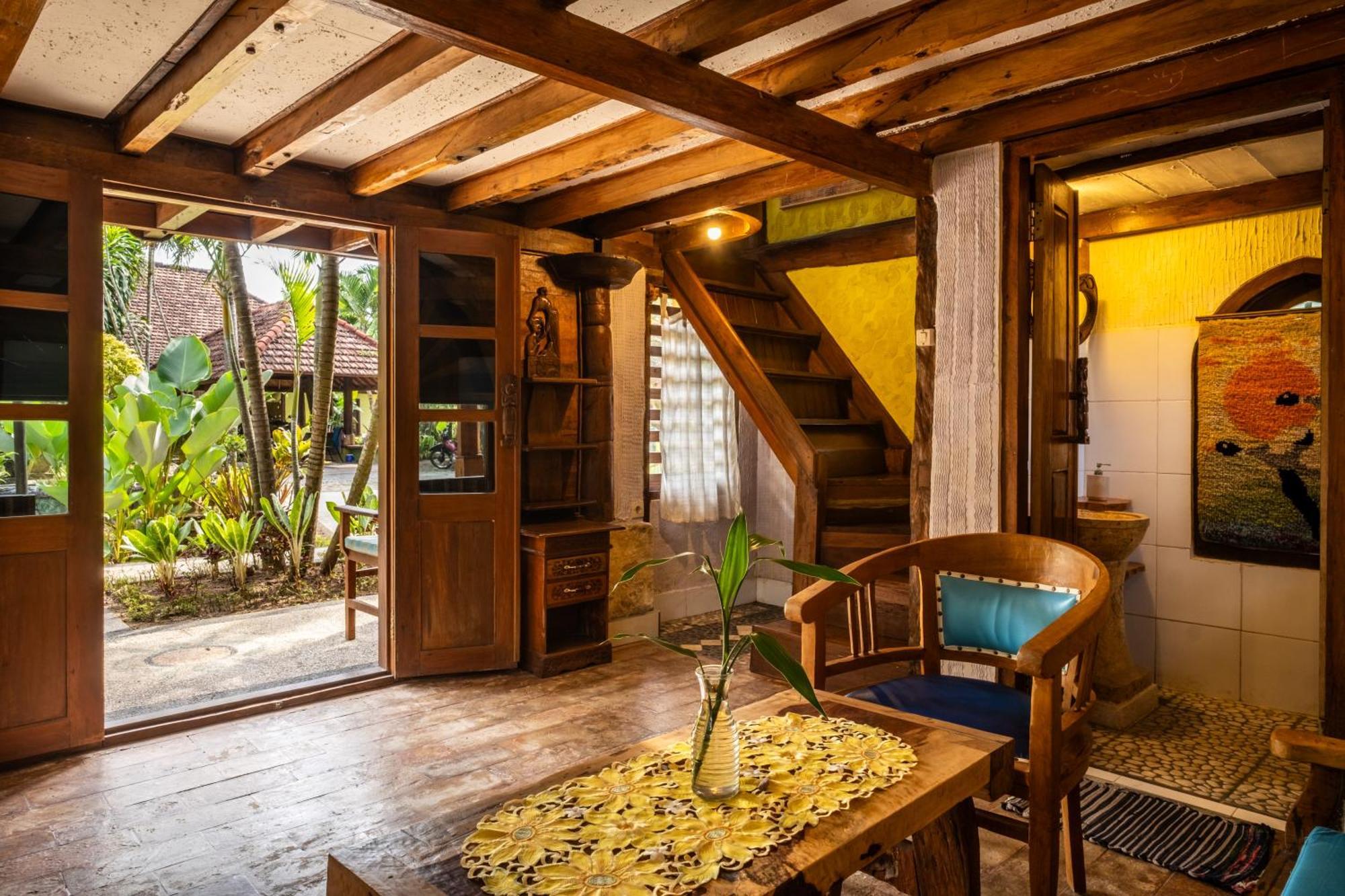 Lombok Stanley Garden Villas Montongbuwoh Exteriér fotografie