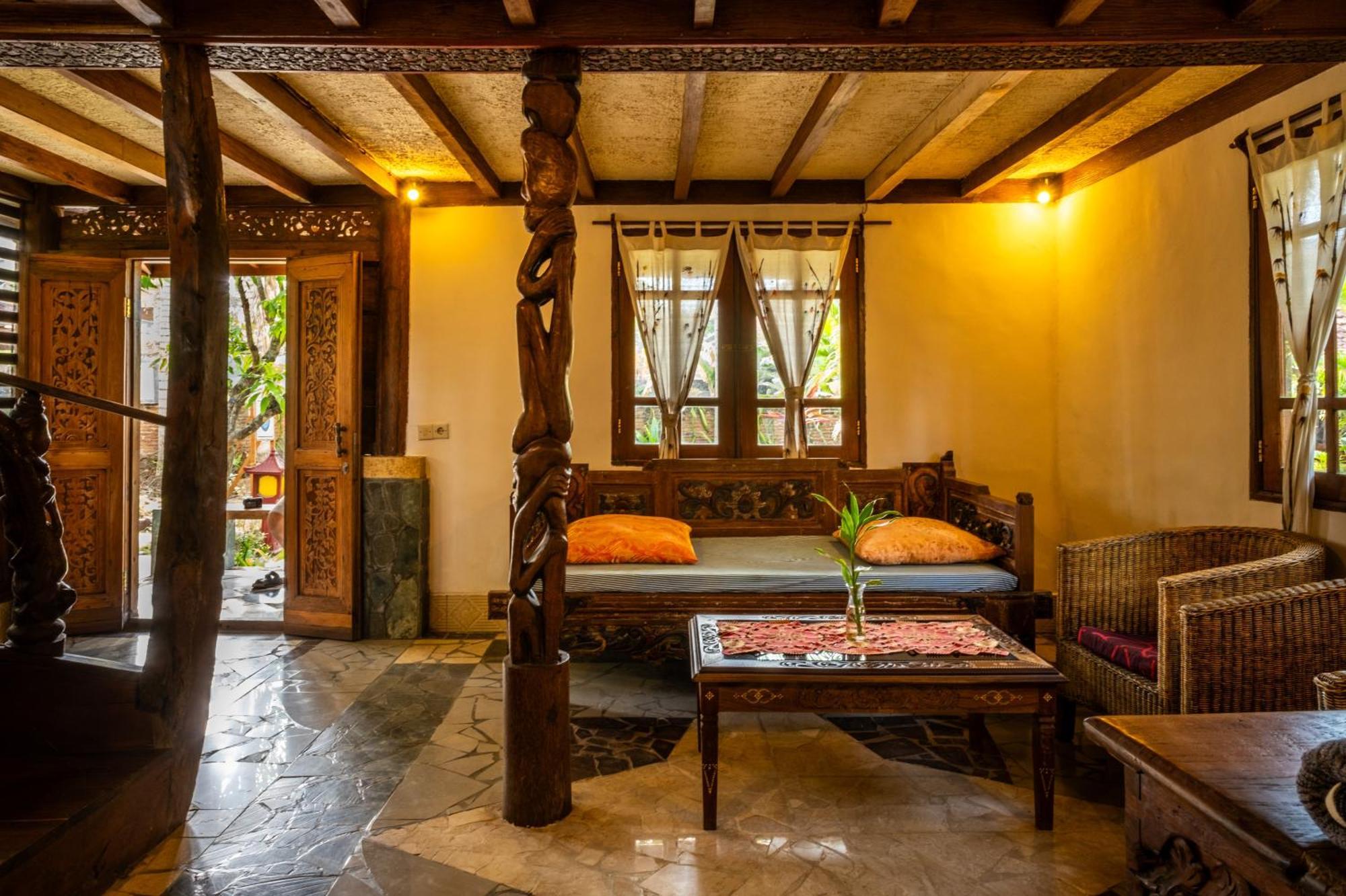 Lombok Stanley Garden Villas Montongbuwoh Exteriér fotografie