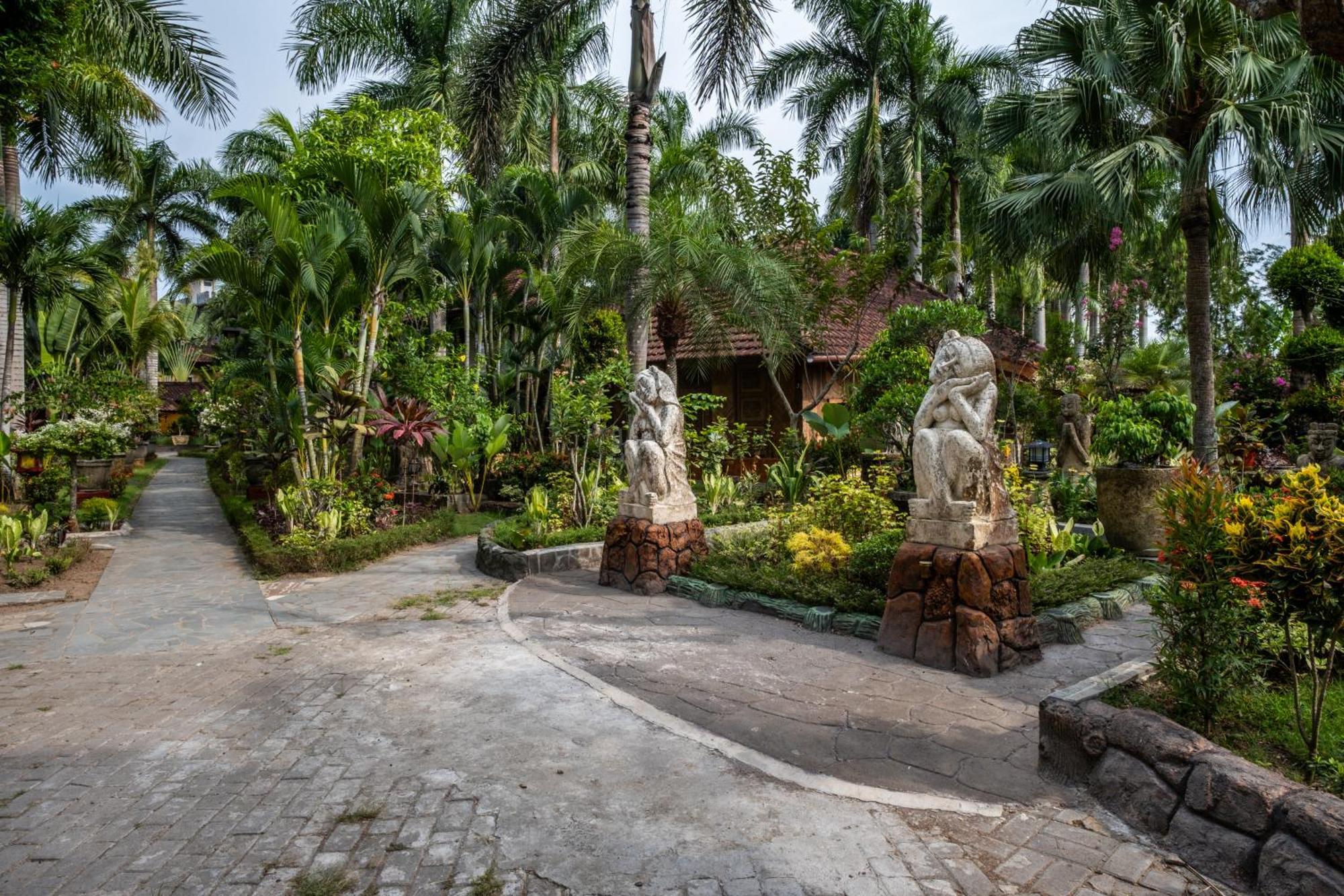 Lombok Stanley Garden Villas Montongbuwoh Exteriér fotografie