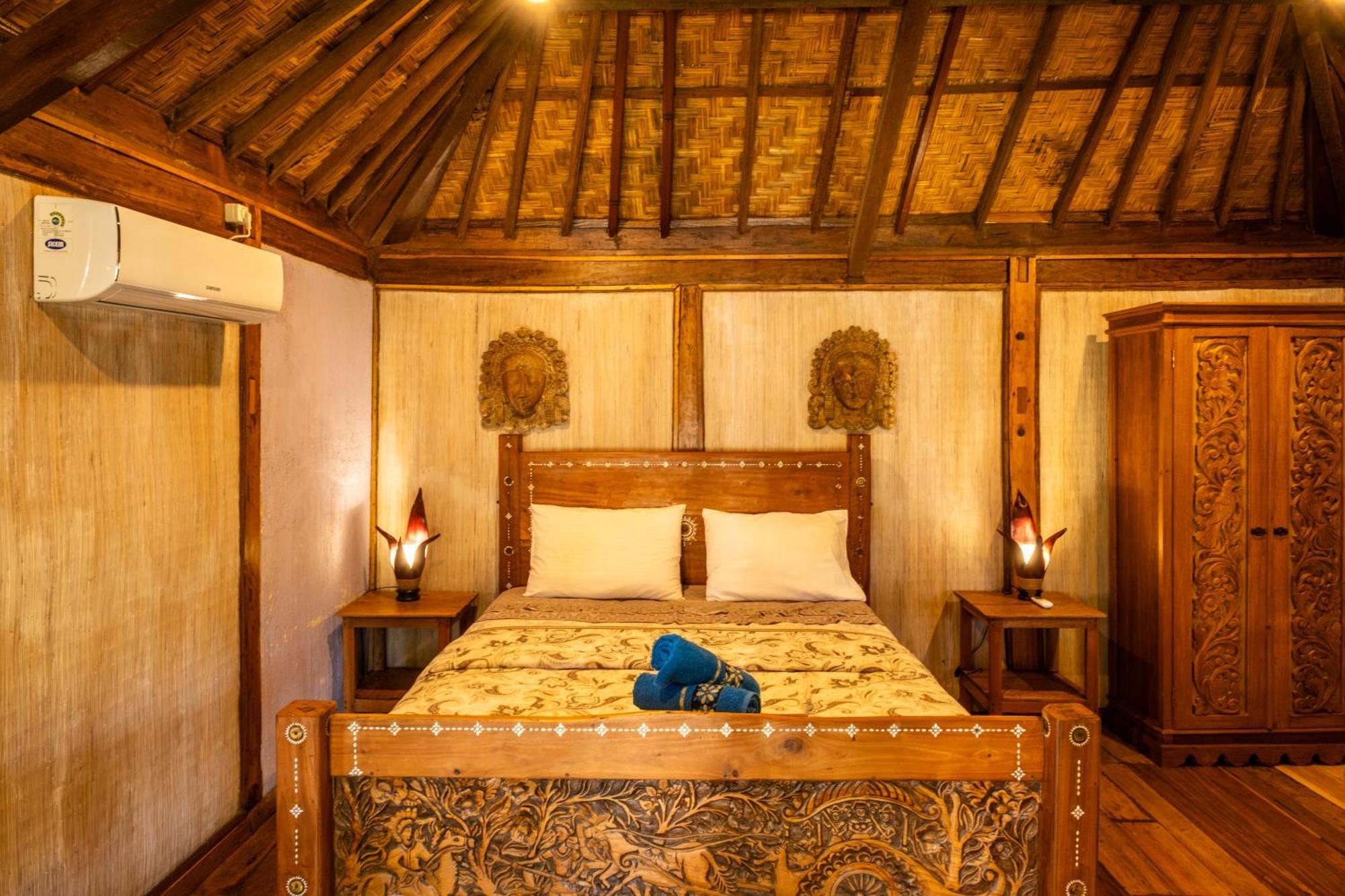 Lombok Stanley Garden Villas Montongbuwoh Exteriér fotografie