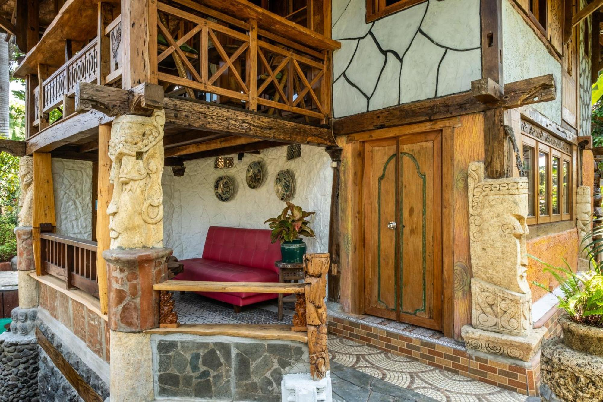 Lombok Stanley Garden Villas Montongbuwoh Exteriér fotografie