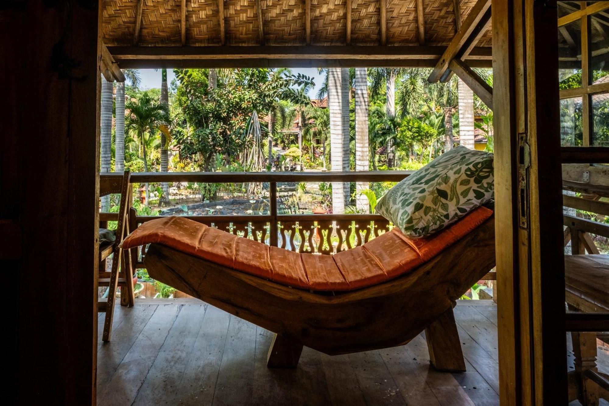 Lombok Stanley Garden Villas Montongbuwoh Exteriér fotografie