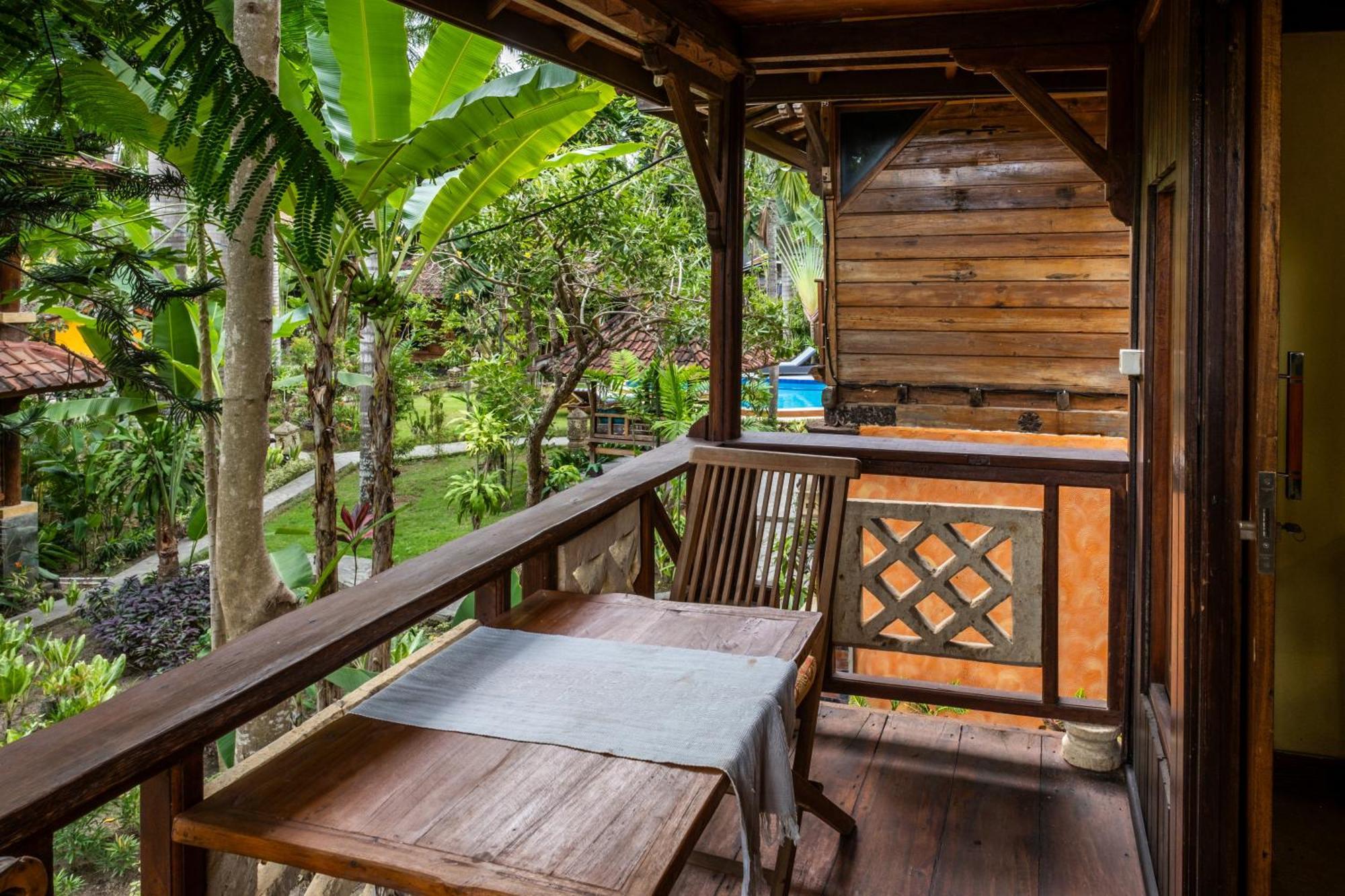 Lombok Stanley Garden Villas Montongbuwoh Exteriér fotografie