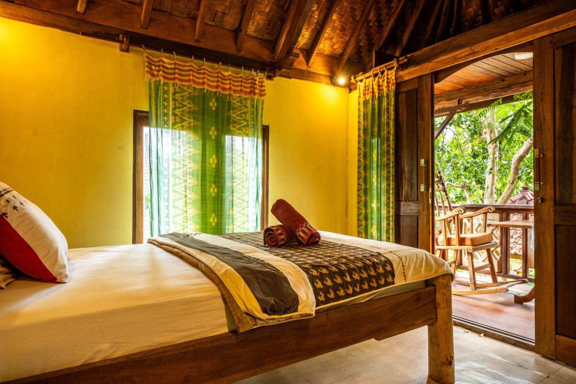 Lombok Stanley Garden Villas Montongbuwoh Exteriér fotografie