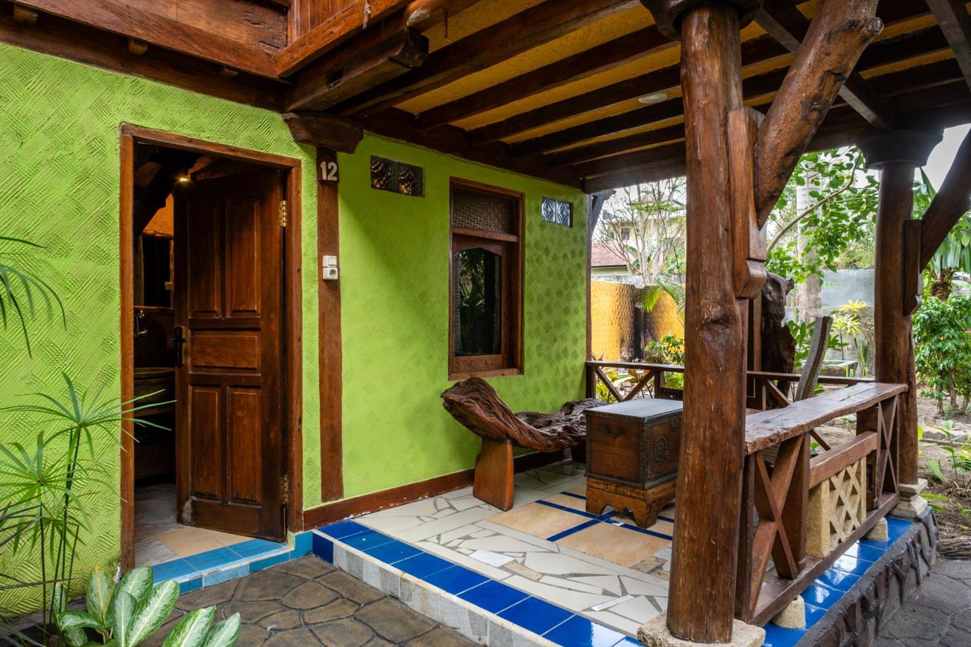 Lombok Stanley Garden Villas Montongbuwoh Exteriér fotografie