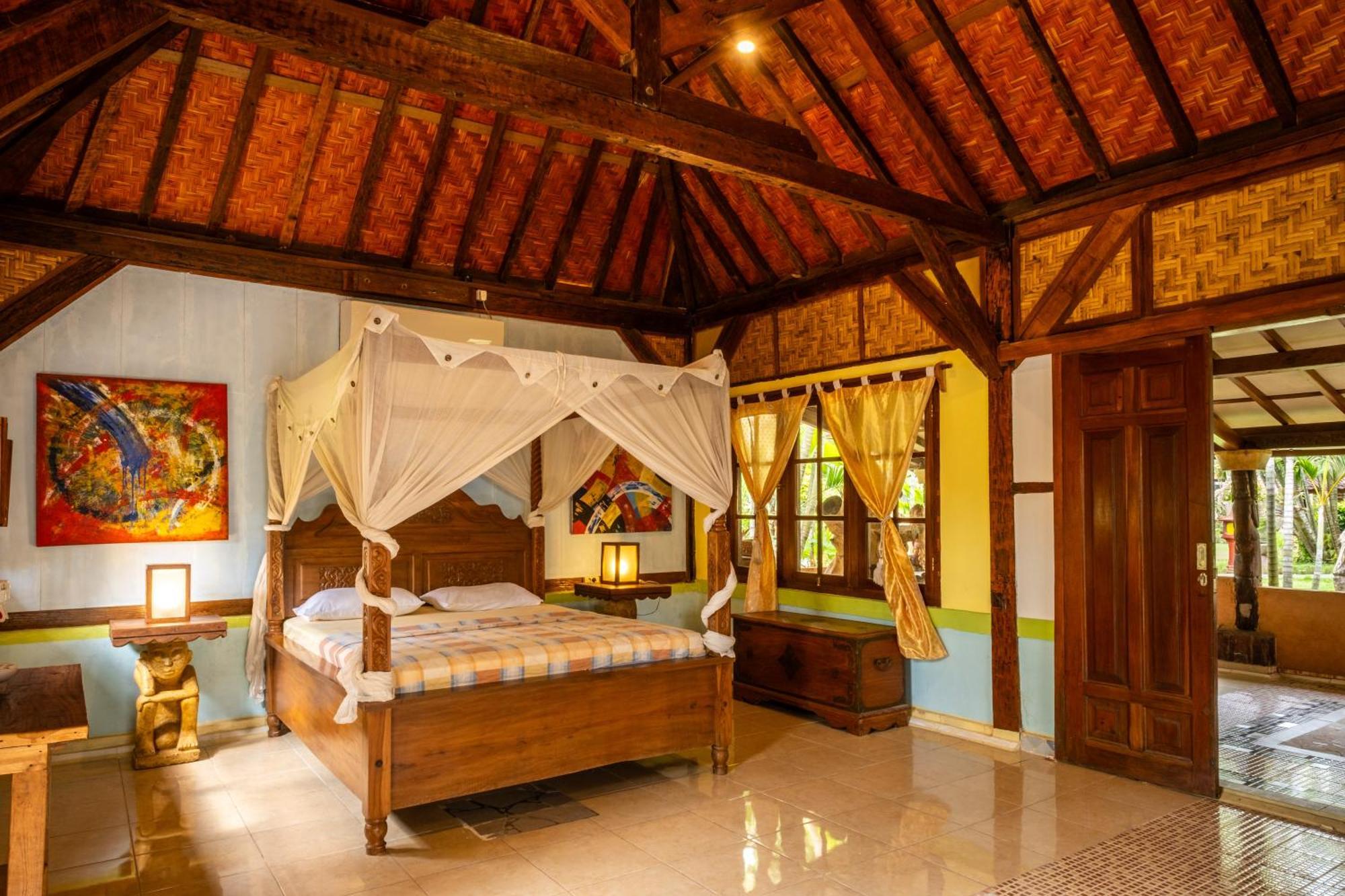Lombok Stanley Garden Villas Montongbuwoh Exteriér fotografie