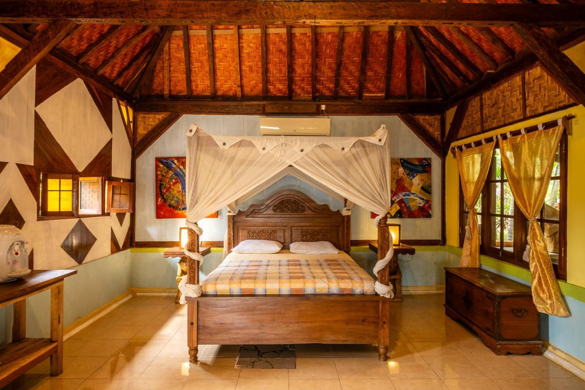 Lombok Stanley Garden Villas Montongbuwoh Exteriér fotografie