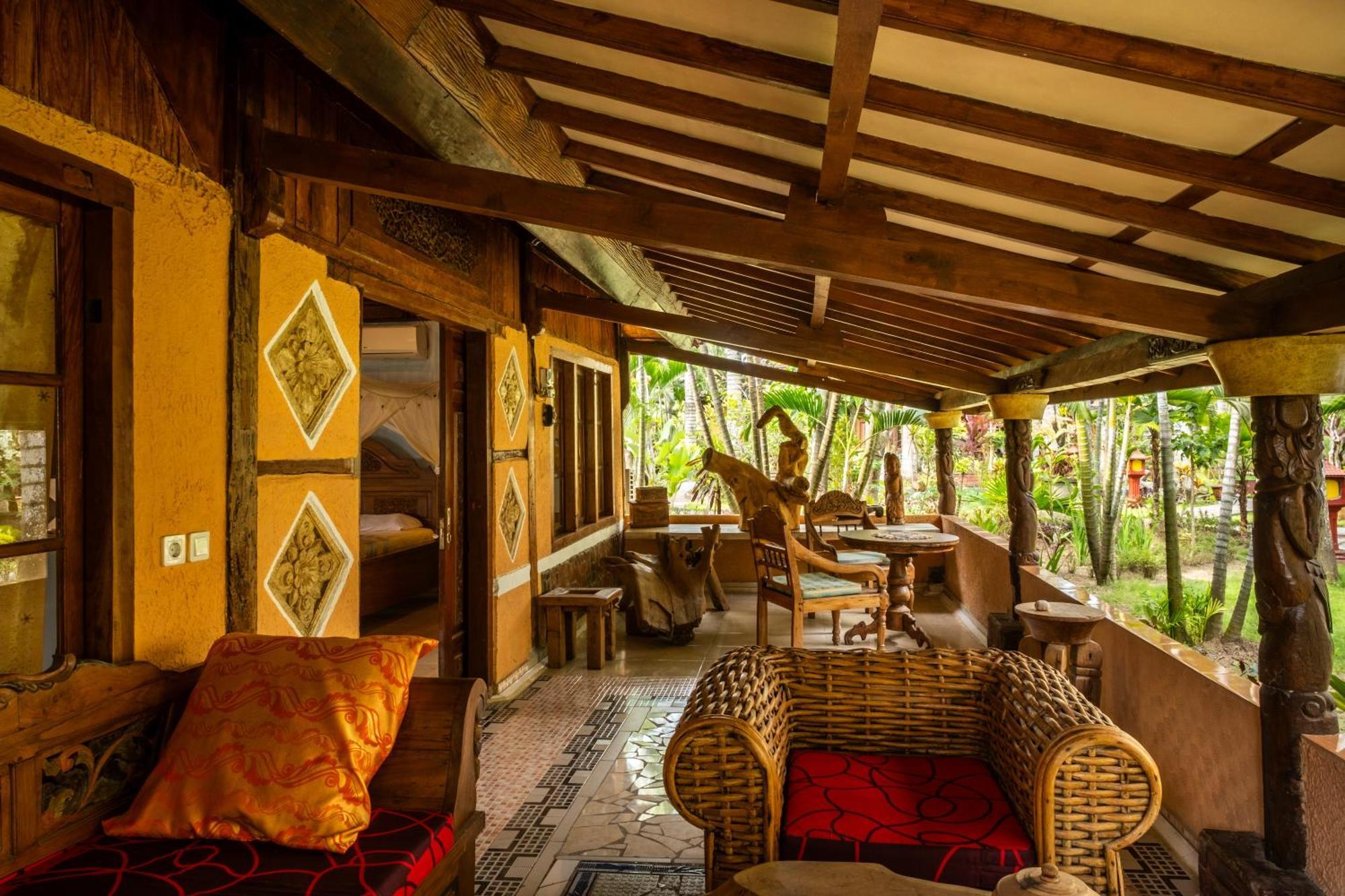 Lombok Stanley Garden Villas Montongbuwoh Exteriér fotografie