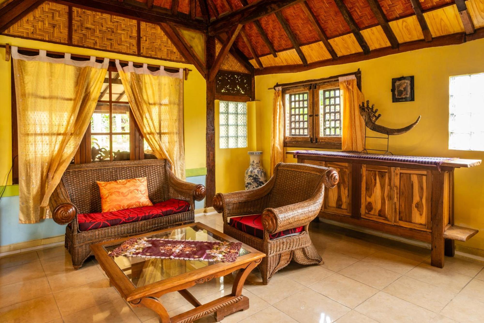 Lombok Stanley Garden Villas Montongbuwoh Exteriér fotografie