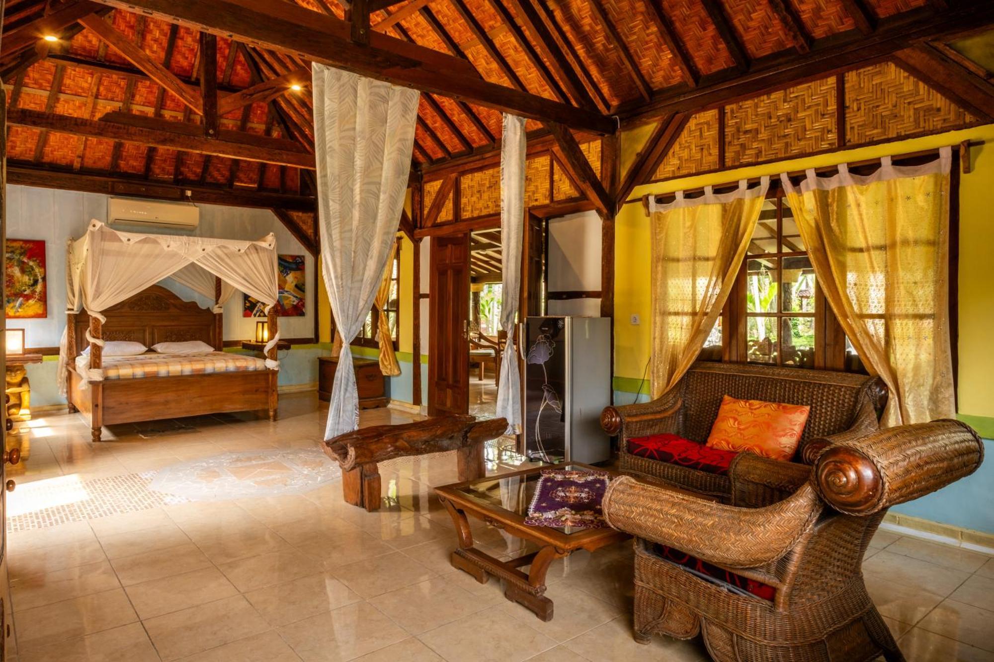 Lombok Stanley Garden Villas Montongbuwoh Exteriér fotografie