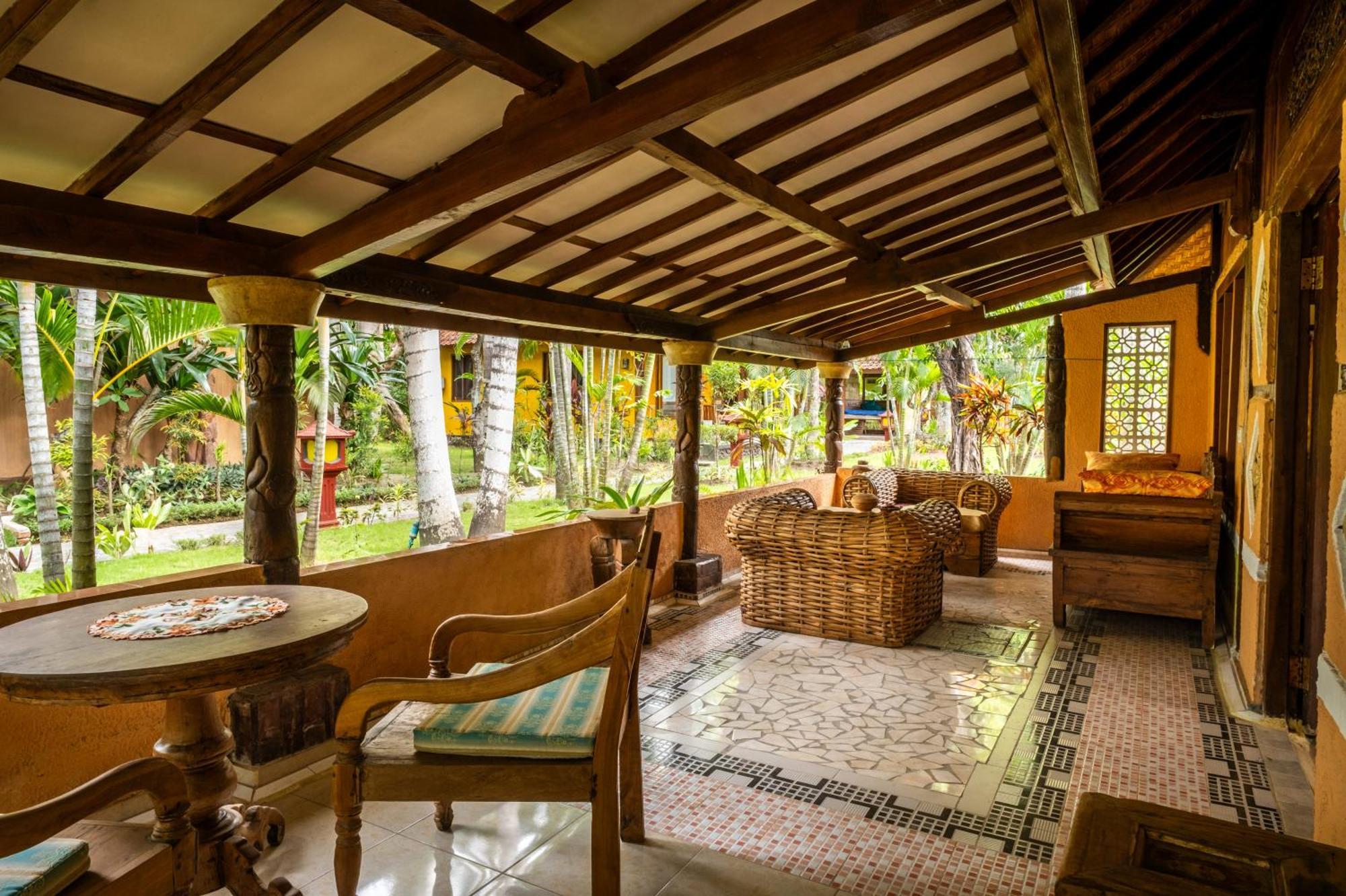 Lombok Stanley Garden Villas Montongbuwoh Exteriér fotografie