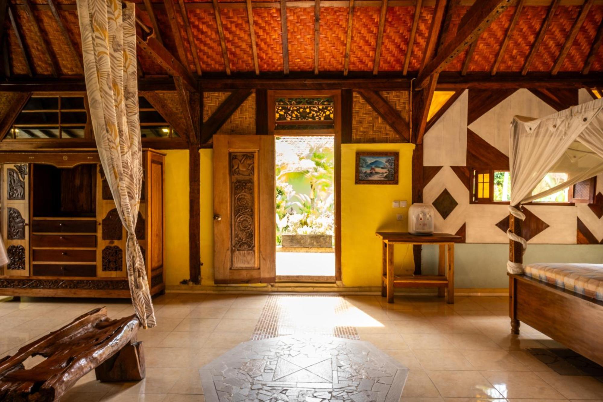 Lombok Stanley Garden Villas Montongbuwoh Exteriér fotografie